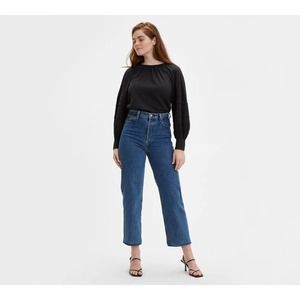 Levi’s Ribcage Straight Jeans